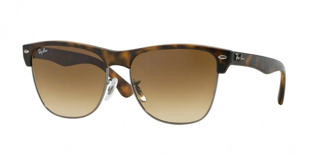 Ray-Ban Clubmaster Oversized 4175 Sunglasses - view 9